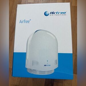 Air free P 2000 air purifier brand new in box